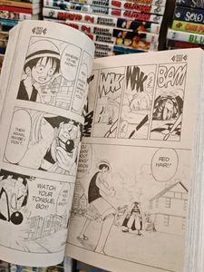 One Piece East Blue Manga Box Set