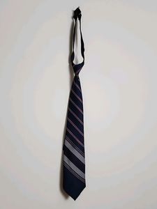 Navy Blue Kid's Tie