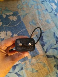 Fast Charger Adapter with original cable