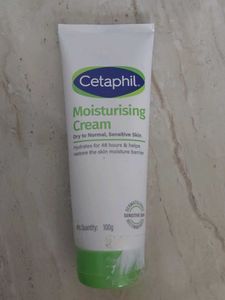 Cetaphil Moisturising Cream - 100g