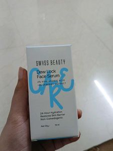 Swiss Beauty Face Serum