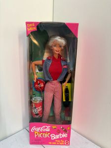 Coca-Cola Picnic Barbie Special Edition