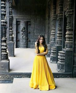 Alisha Panwar Designer Lehnga