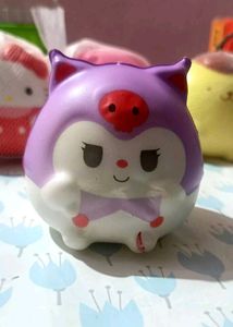 Kuromi Squishy Toy