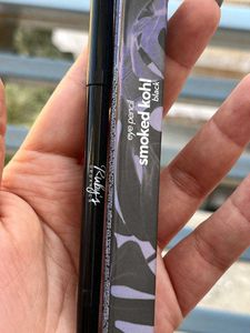 Smoked Kohl Black Eye Pencil