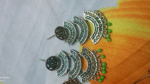 Combo Earings Top Beautiful 😍 Jodi