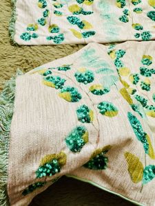 Home centre beautiful pillow cover set of 2
