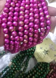 Beads Mala In Colours