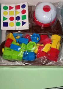 Super Kids Shape Matching Game