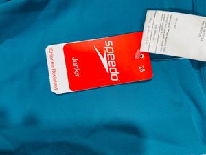Speedo Teal Swim Shorts
