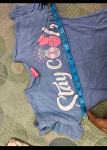 Stay Cool Pineapple Top for 2-4 years