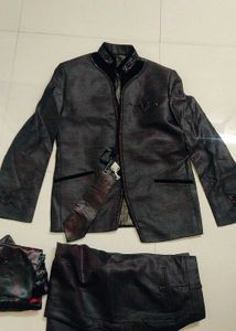 Men's Wedding Functional Whole Suit free delivery