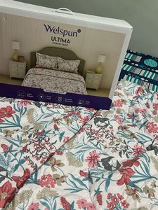 New-Welspun Ultima Charm Quilt