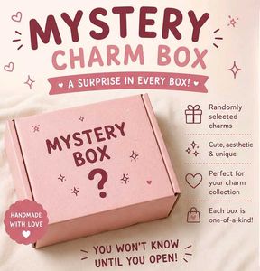 Mystery Charm Box - Surprise Charms Inside!