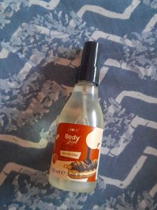 Plum Hazelnut Eclair body mist