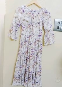 Maxi Dress(Negotiable)