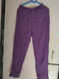 Stylish Printed Palazzo Pants
