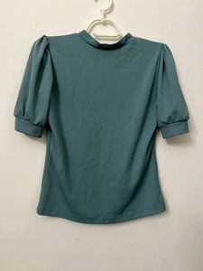 Stylish Blue Top