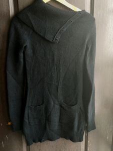 Black Pullover