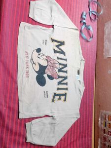 Minnie Mouse Graphic T-Shirt