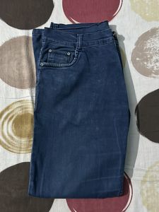 Flu Denim Jeans