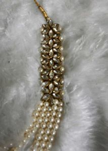 Stunning Multi-Strand Beaded Necklace