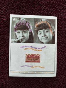 Billoo and Moti freebies mini Comic Book
