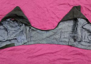 black blouse