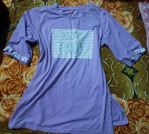 Purple Tunic