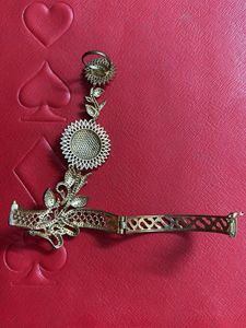 Exquisite Cubic Zirconia Bracelet small size