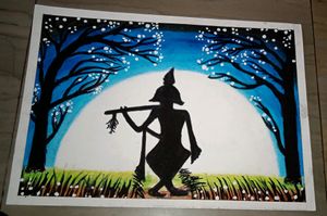 Handmade Painting Painted By Me
