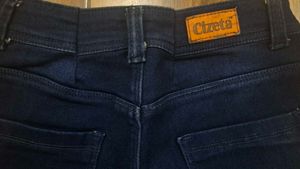 Dark Blue Denim Shorts for women &amp; kids