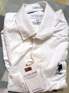 U.S.POLO BRAND NEW SHIRT UNUSED PRODUCT