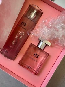 Ajmal Shades of Me Perfume &amp; Mist Set