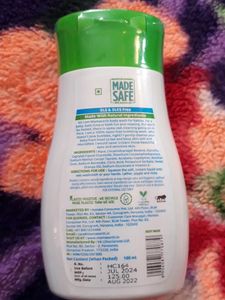 Mamaearth Deeply nourishing natural baby wash (100 ml, 0-5 Yrs)