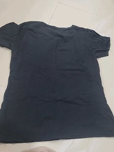 Black 'Cute You' Graphic Tee