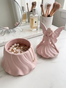 Blush Enchanted Jewelry Casket & Secret Keepsake