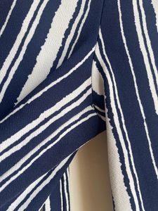 Blue &amp; White Cullottes ( Women)
