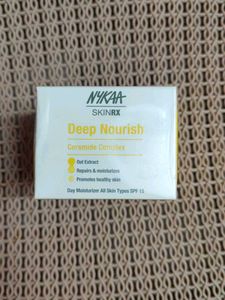 Nykaa Skinrx Deep Nourish Moisturizer
