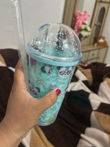 Novelty Unicorn Tumbler