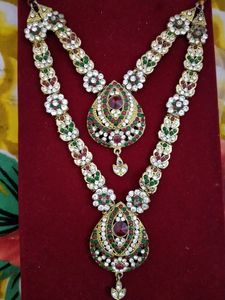 Indian Bridal Jewelry Set