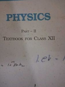 NCERT Class XII Textbooks Bundle