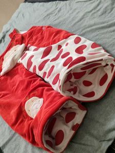 Adorable Baby Cow Overalls