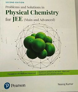 Physical Chemistry for JEE (Main & Advanced)