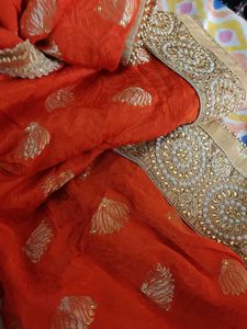 todays Offer - wedding lehenga with 2 blouse