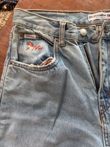 Pull &amp; Bear Light Wash Jeans