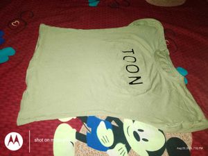 Casual Grey T-Shirt