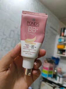 Ponds BB Cream With Spf