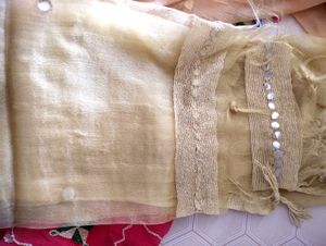 2 Fancy Dupatta