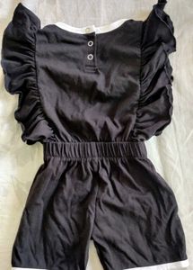 cute black dress